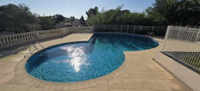 Bright apartment with terrace in Saint-Raphaël
